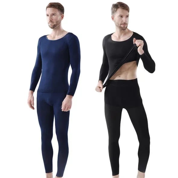 đ„Hot Sale-49% OFFđ„Ultra-thin Seamless Soft Elastic Thermal Underwear