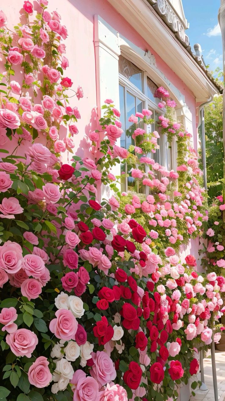 Climbing Rose Seeds
