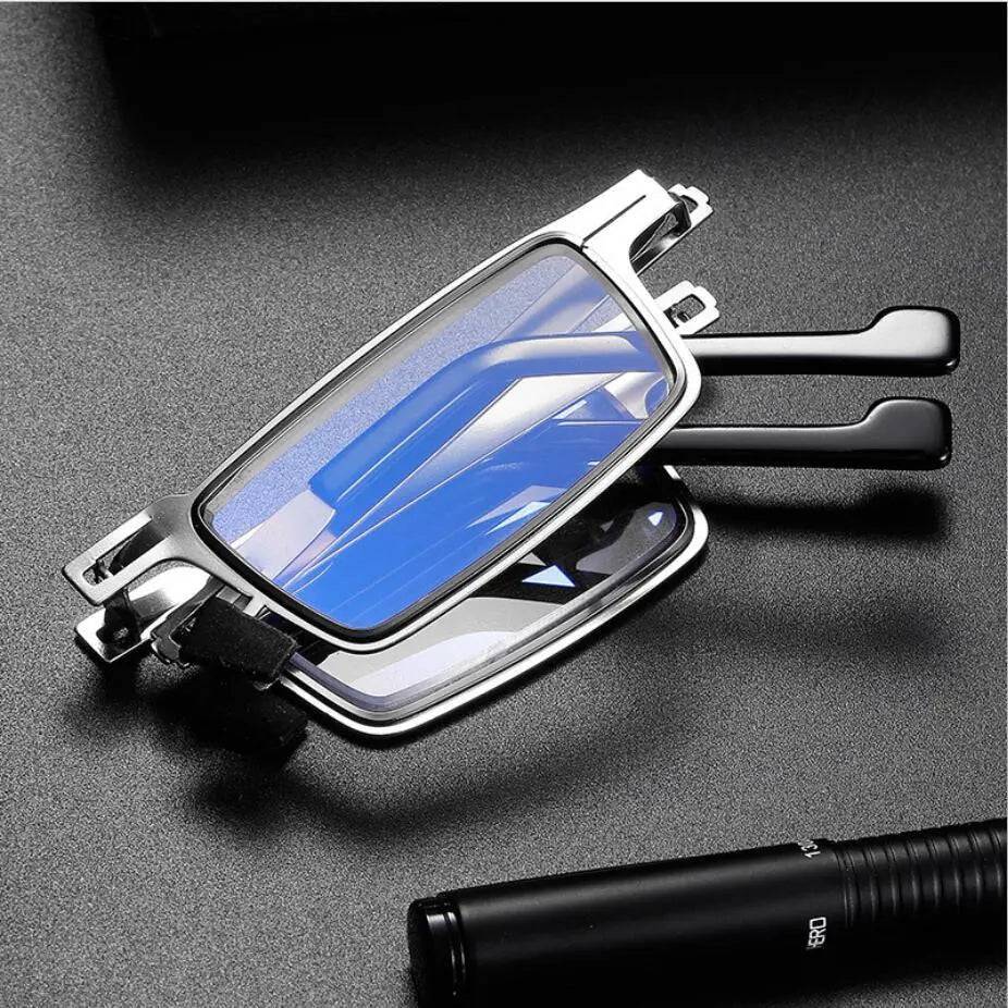 HOT SALE! Ultra Light Titanium Reading Glasses