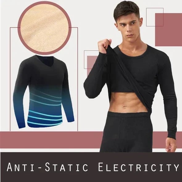 đ„Hot Sale-49% OFFđ„Ultra-thin Seamless Soft Elastic Thermal Underwear