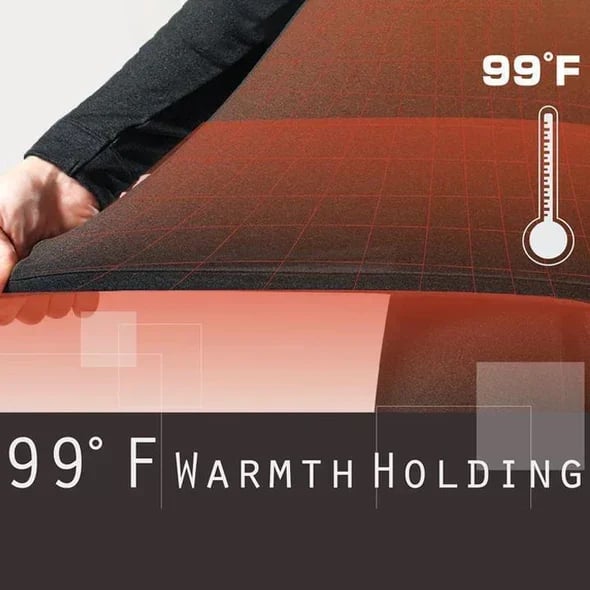 đ„Hot Sale-49% OFFđ„Ultra-thin Seamless Soft Elastic Thermal Underwear
