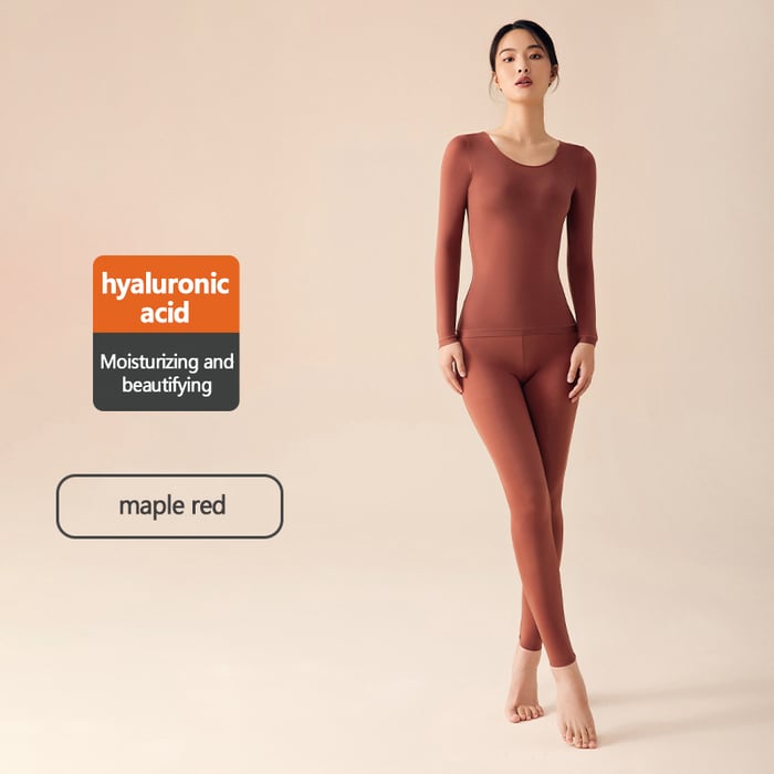 đ„Hot Sale-49% OFFđ„Ultra-thin Seamless Soft Elastic Thermal Underwear