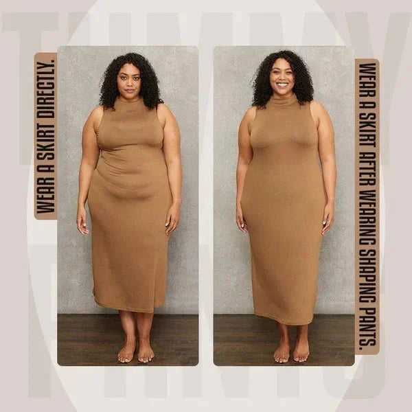Last Days 50% off - Seamless Lower Body Slimming High Waist Body Shaper
