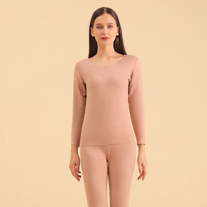 đ„Hot Sale-49% OFFđ„Ultra-thin Seamless Soft Elastic Thermal Underwear