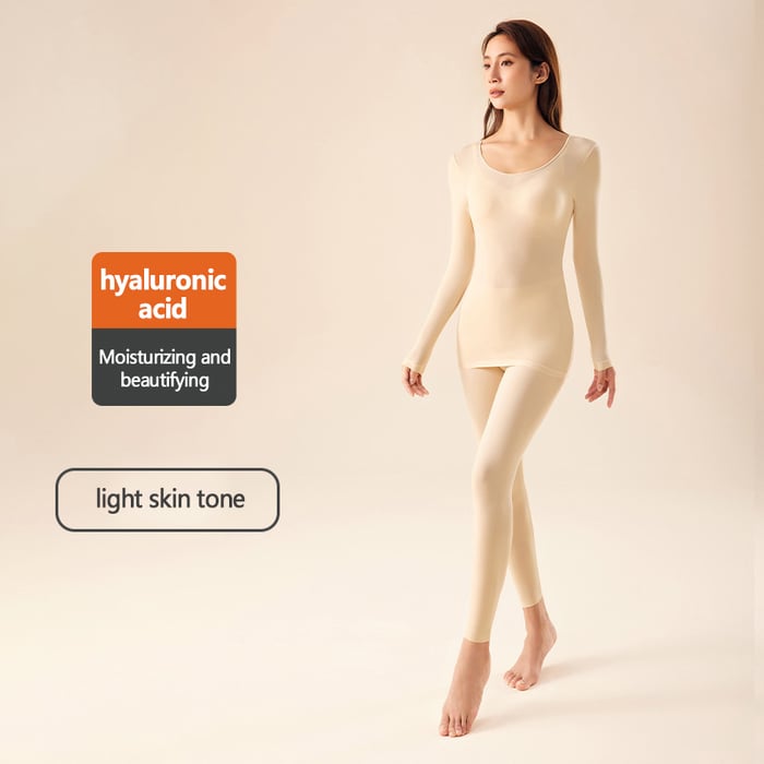 đ„Hot Sale-49% OFFđ„Ultra-thin Seamless Soft Elastic Thermal Underwear