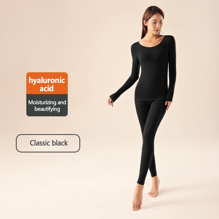 đ„Hot Sale-49% OFFđ„Ultra-thin Seamless Soft Elastic Thermal Underwear