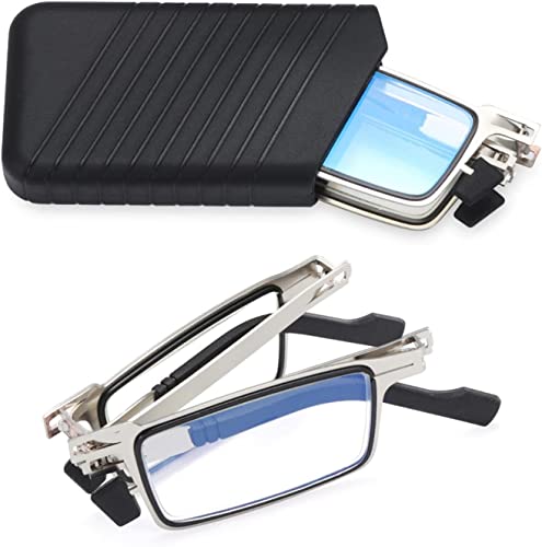 HOT SALE! Ultra Light Titanium Reading Glasses