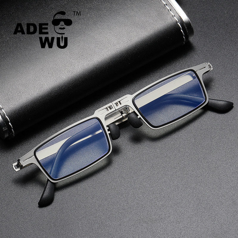 HOT SALE! Ultra Light Titanium Reading Glasses