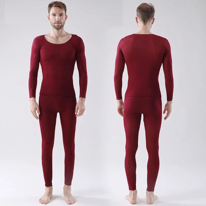 đ„Hot Sale-49% OFFđ„Ultra-thin Seamless Soft Elastic Thermal Underwear