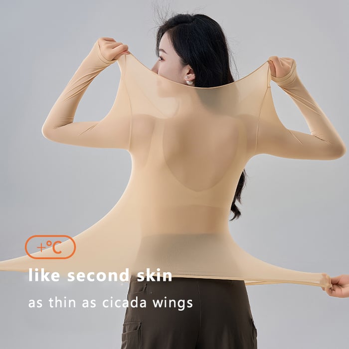 đ„Hot Sale-49% OFFđ„Ultra-thin Seamless Soft Elastic Thermal Underwear
