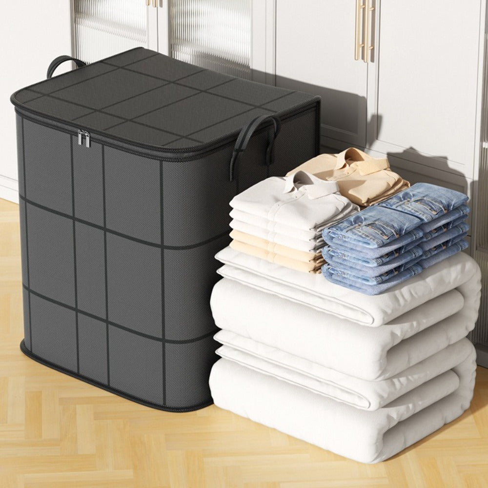 ✨Buy 1 Get 1 Free✨ Multi-Purpose Clothes & Blanket Storage Bag