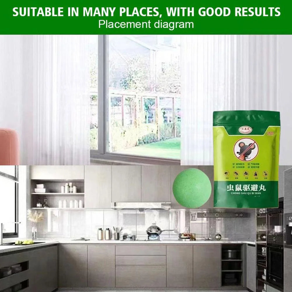 Pesto-Guard : Rat & Insect Repellent Pellets 🔥BUY 1 GET 1 FREE🔥