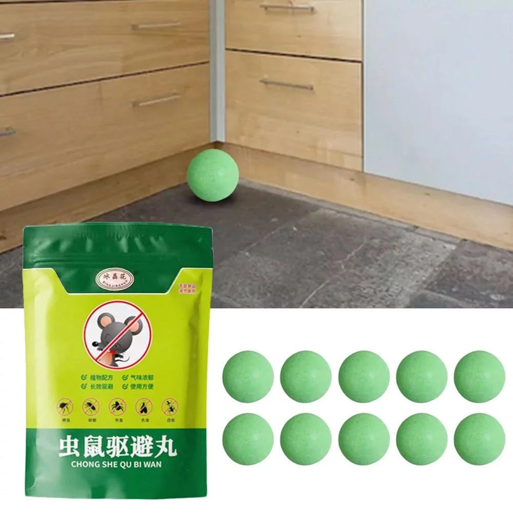 Pesto-Guard : Rat & Insect Repellent Pellets 🔥BUY 1 GET 1 FREE🔥