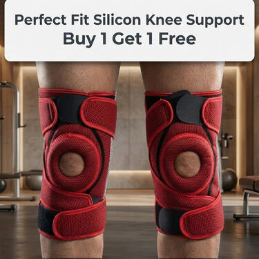 ✨Buy 1 Get 1 Free✨ Adjustable Knee Cap Support