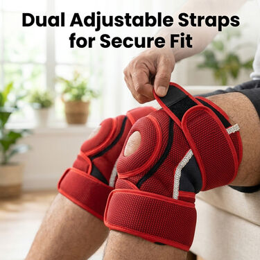 ✨Buy 1 Get 1 Free✨ Adjustable Knee Cap Support