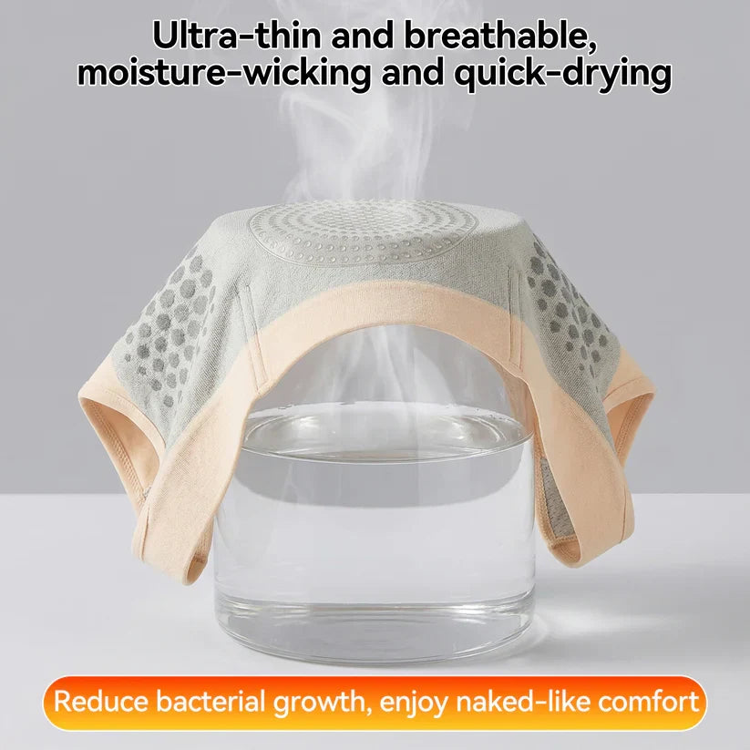 2026 New 4‑In‑1 Micro‑Particle Sculpting & Fat‑Burn Shorts