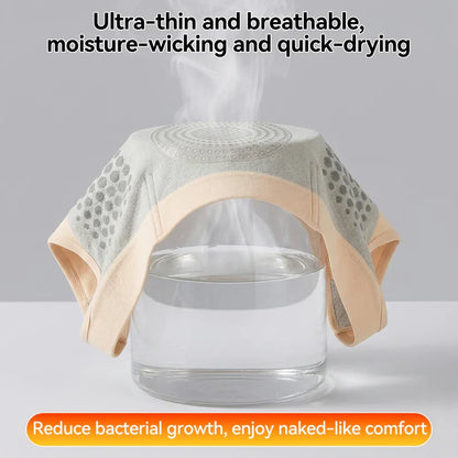 2026 New 4‑In‑1 Micro‑Particle Sculpting & Fat‑Burn Shorts