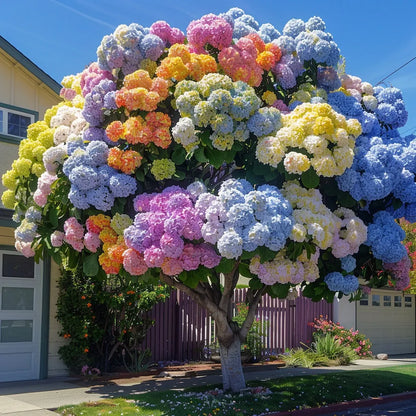 Gorgeous Hydrangea Tree💐💐