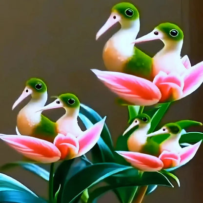 ✨🦆Lucky Duck Orchid