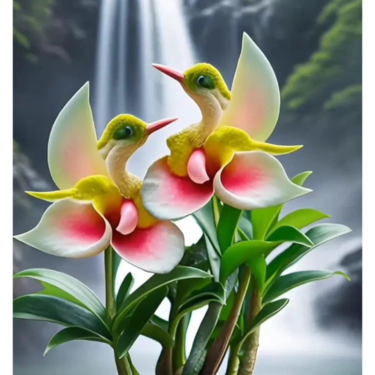 ✨🦆Lucky Duck Orchid