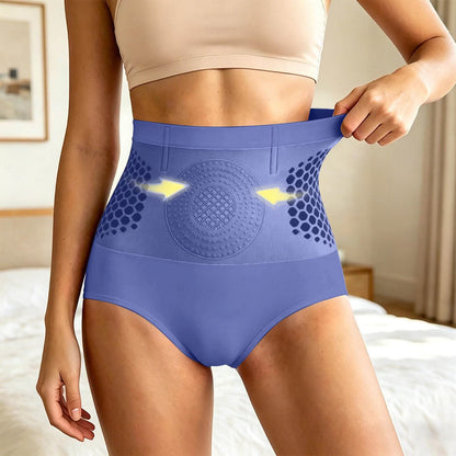 2026 New 4‑In‑1 Micro‑Particle Sculpting & Fat‑Burn Shorts