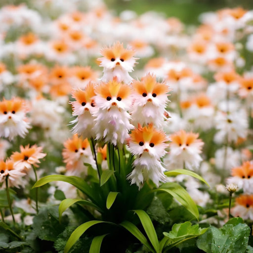 🔥Amazing Plants! 🌈🐱Cat's Eye Dazzle Flower