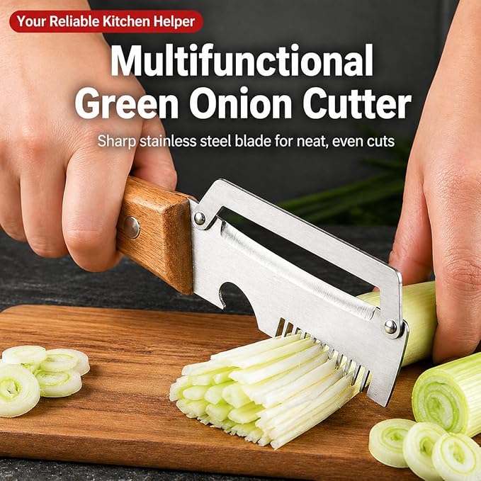 ✨Buy 1 Get 1 Free✨3-in-1 Multifunctional Peeler Knife with Bottle Opener & Wooden Handle