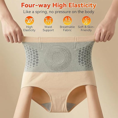2026 New 4‑In‑1 Micro‑Particle Sculpting & Fat‑Burn Shorts