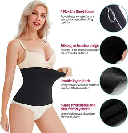 Tummy Control Waist Shaper