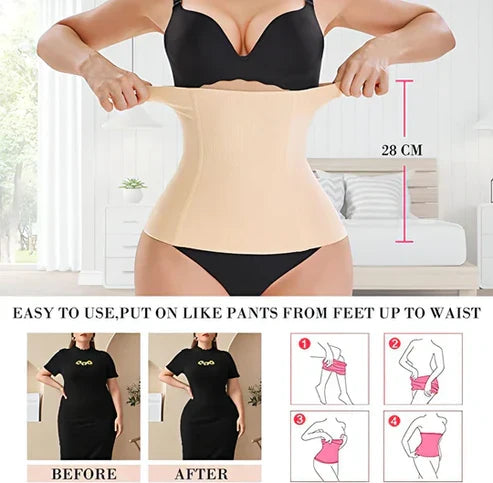 Tummy Control Waist Shaper