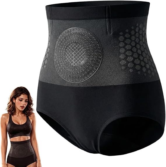 2026 New 4‑In‑1 Micro‑Particle Sculpting & Fat‑Burn Shorts