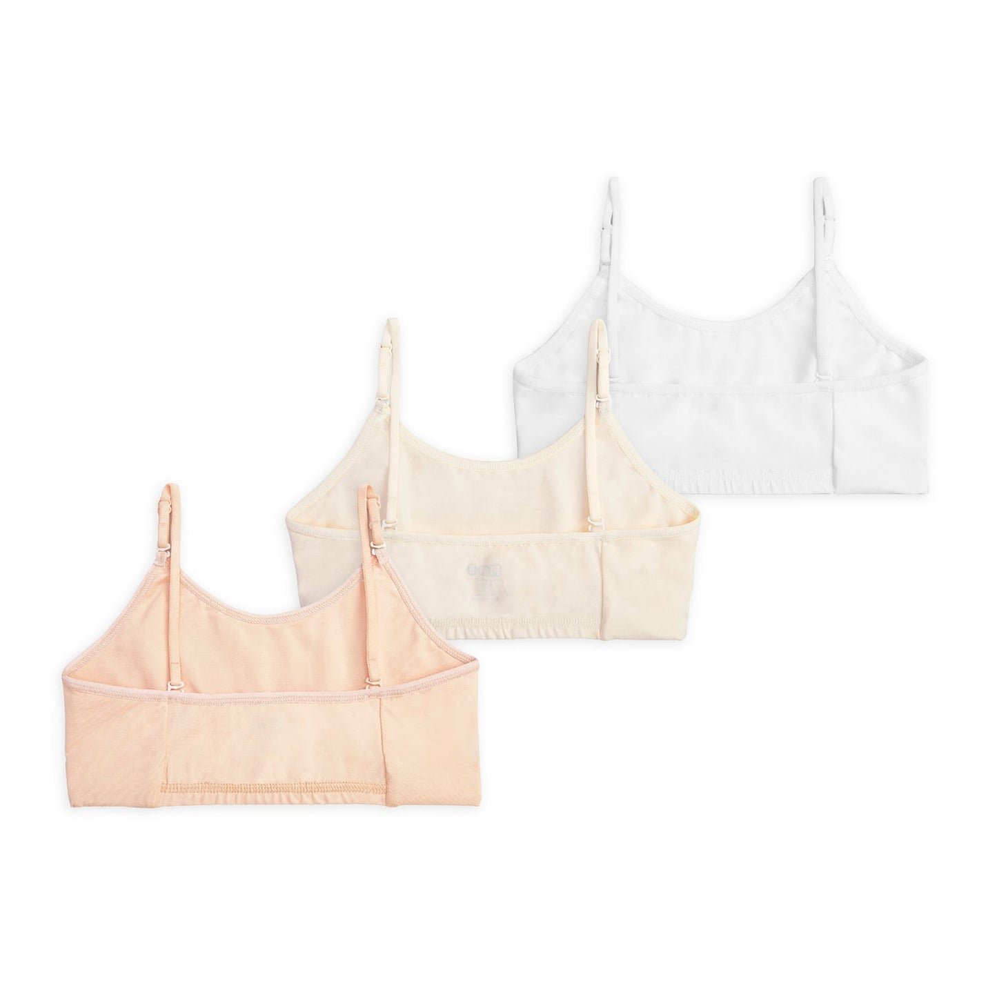 Dream Big 3-Pack Training Bras