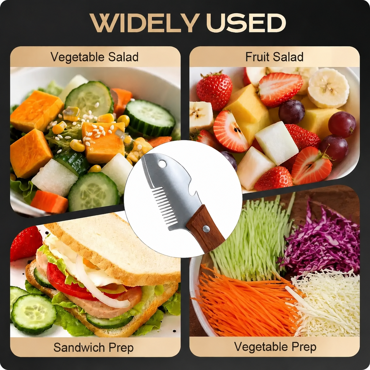 ✨Buy 1 Get 1 Free✨3-in-1 Universal Vegetable Peeler & Cutter
