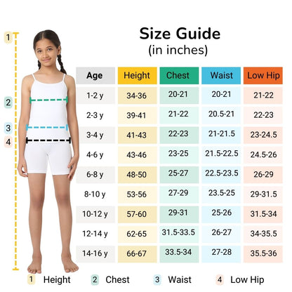 Basics Padded Camisoles