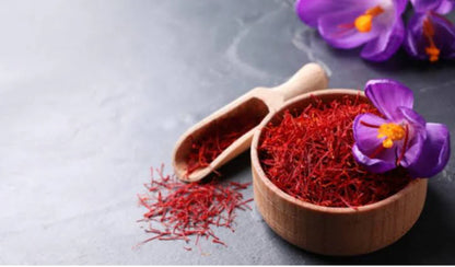Saffron Crocus Bulb(2Pc)