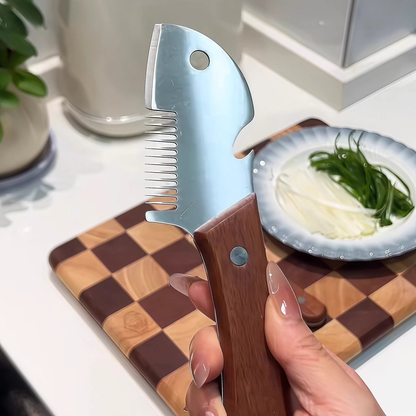 ✨Buy 1 Get 1 Free✨3-in-1 Universal Vegetable Peeler & Cutter