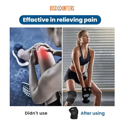 ✨Buy 1 Get 1 Free✨ Adjustable Knee Cap Support