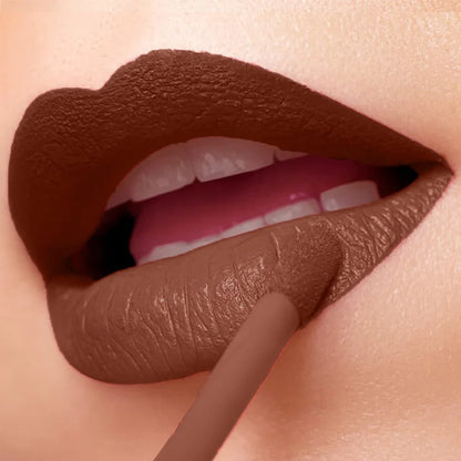 3 Glamorous Liquid Lipstick Kit + FREE Waterproof Kajal