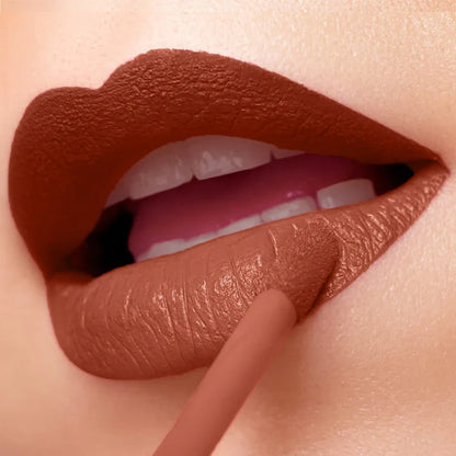 3 Glamorous Liquid Lipstick Kit + FREE Waterproof Kajal