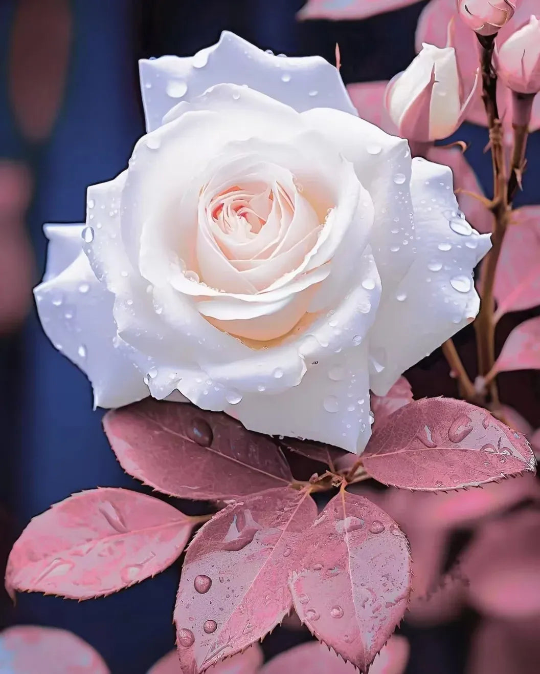 Climbing Rose Seeds