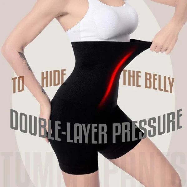 Last Days 50% off - Seamless Lower Body Slimming High Waist Body Shaper