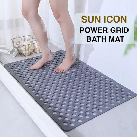 🔥BUY 1 GET 1 FREE🔥 2026 Summer Hot Sale 49% OFF🔥Secure Shower Mat | Non-Slip & Antibacterial