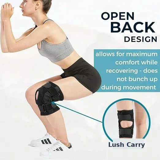 ✨Buy 1 Get 1 Free✨ Adjustable Knee Cap Support