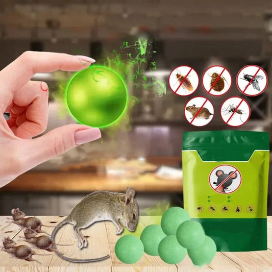 Pesto-Guard : Rat & Insect Repellent Pellets 🔥BUY 1 GET 1 FREE🔥
