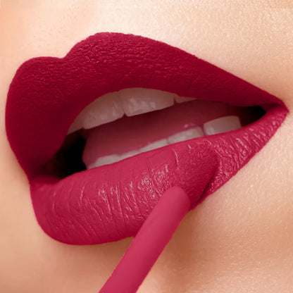 3 Glamorous Liquid Lipstick Kit + FREE Waterproof Kajal