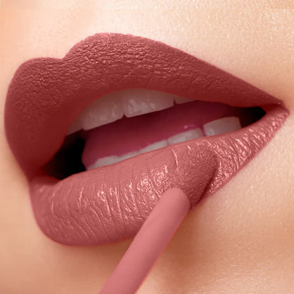 3 Glamorous Liquid Lipstick Kit + FREE Waterproof Kajal