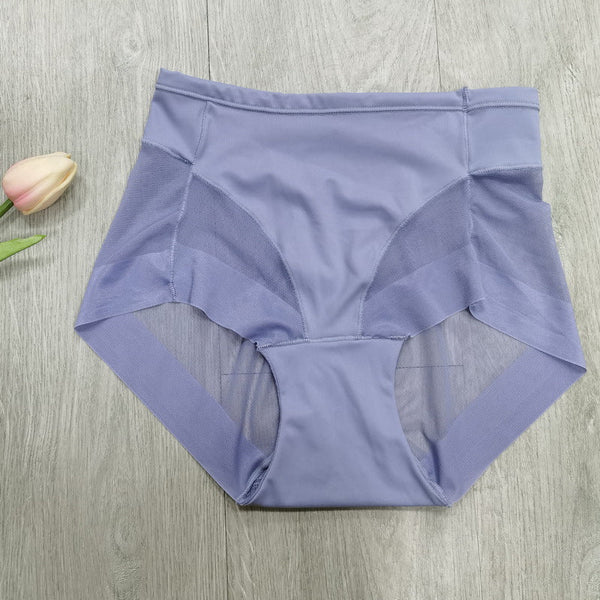 🔥Buy 1 get 2 free🔥 High Waist Ice Silk Seamless Shaping Briefs